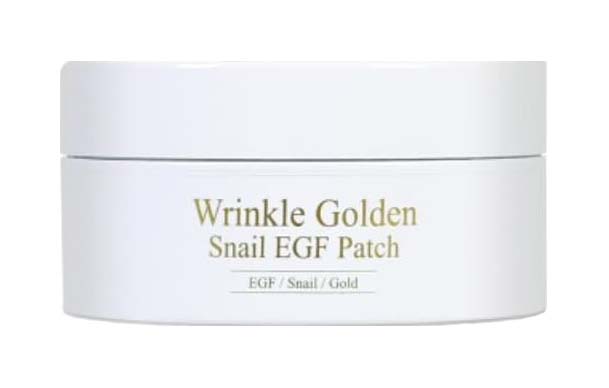 Патчи для глаз The Skin House Wrinkle Golden Южная Корея