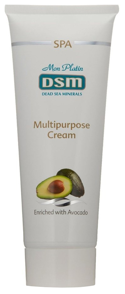 Крем для тела Mon Platin Multipurpose Cream with Avocado 250 мл 572₽