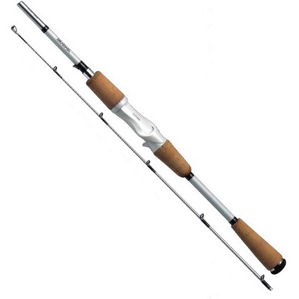 Удилище Daiwa Luvias 732MXFB-AR, 2,21 м, extra fast, 5-28 г