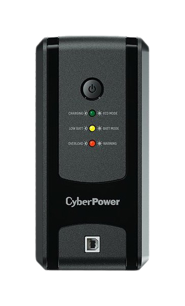 фото Источник бесперебойного питания cyberpower ut650eg