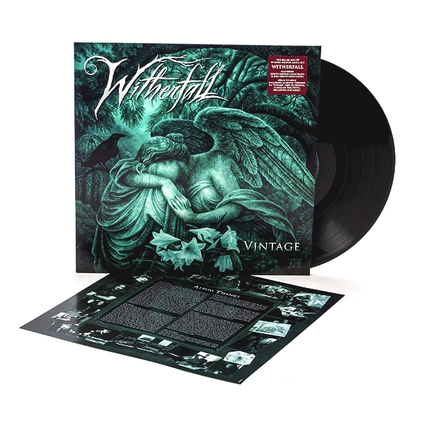 

Witherfall Vintage (12" Vinyl EP)