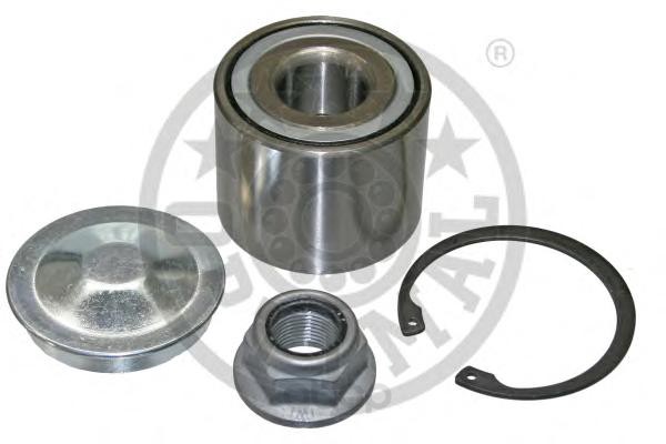 

Комплект подшипника ступицы задней Optimal 702603
