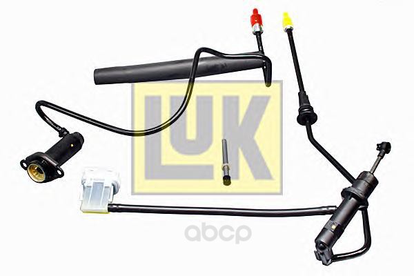 

Комплект сцепления Luk Renault Laguna 513004510