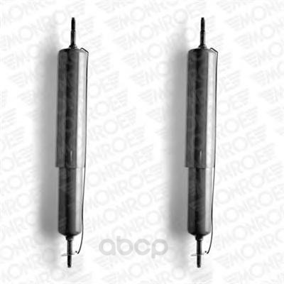

Амортизатор подвески передний Toyota Land Cruiser 80 90-98 Monroe D4473