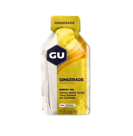 

Энергетический гель GU Energy Gel, 32 г, gingerade, Energy Gel