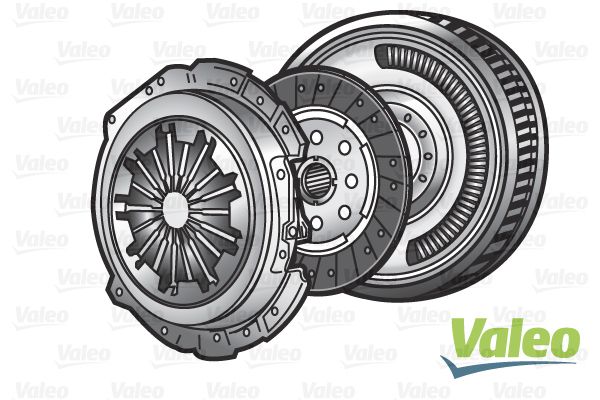 

Комплект многодискового сцепления Valeo 837020