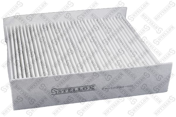 фото Фильтр воздушный салона stellox 71-10394-sx