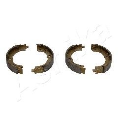 

Тормозные колодки дисковые Ashika 55-0K-K20