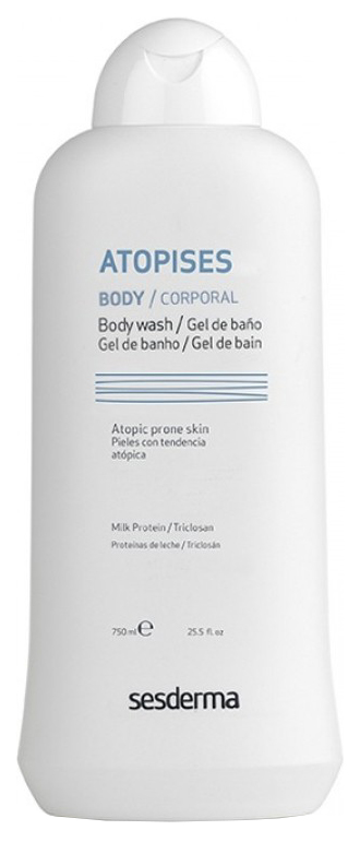 

Гель для душа Sesderma Atopises 750 мл