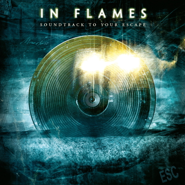 

In Flames Soundtrack To Your Escape (CD)