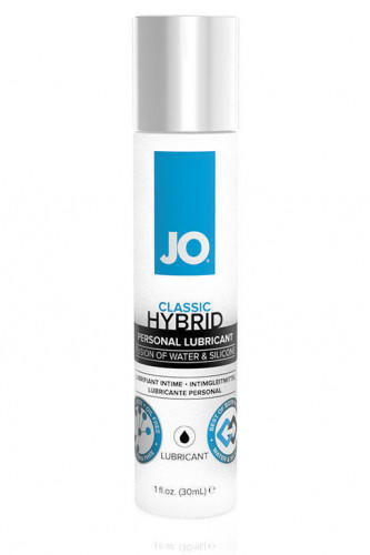 Купить Classic, Гель-смазка JO Lubricant на водно-силиконовой основе 30 мл, System JO