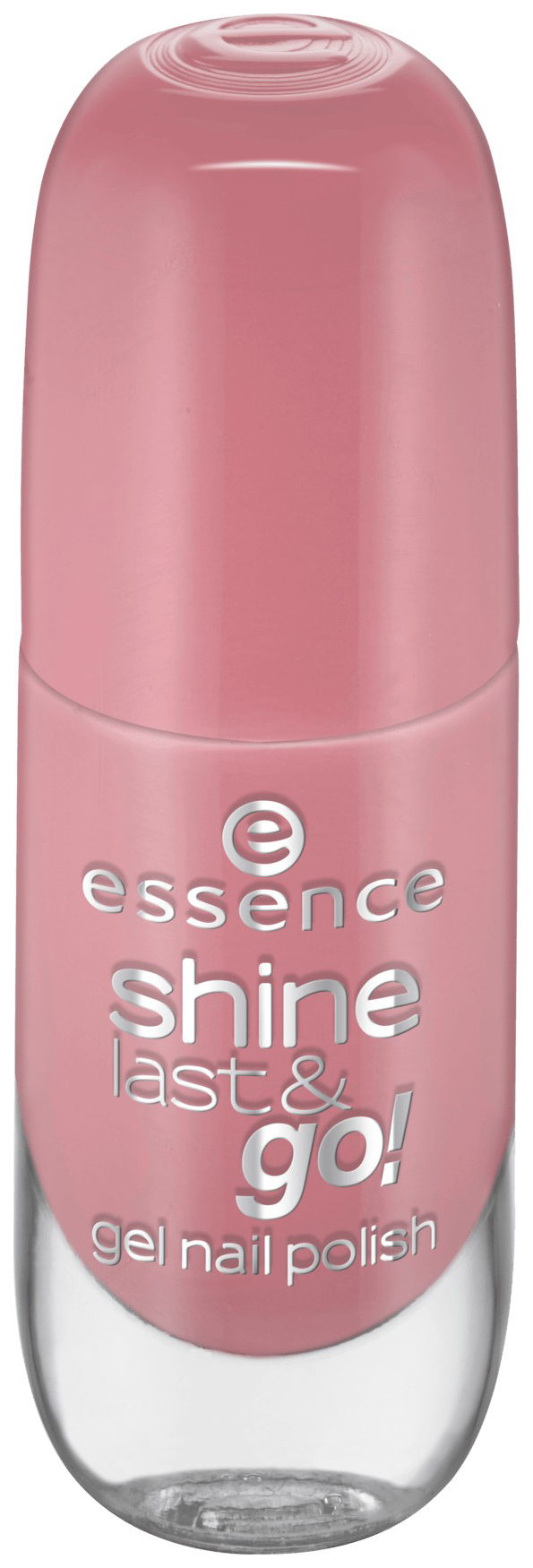 фото Лак для ногтей essence shine last & go! gel nail polish 08 8 мл