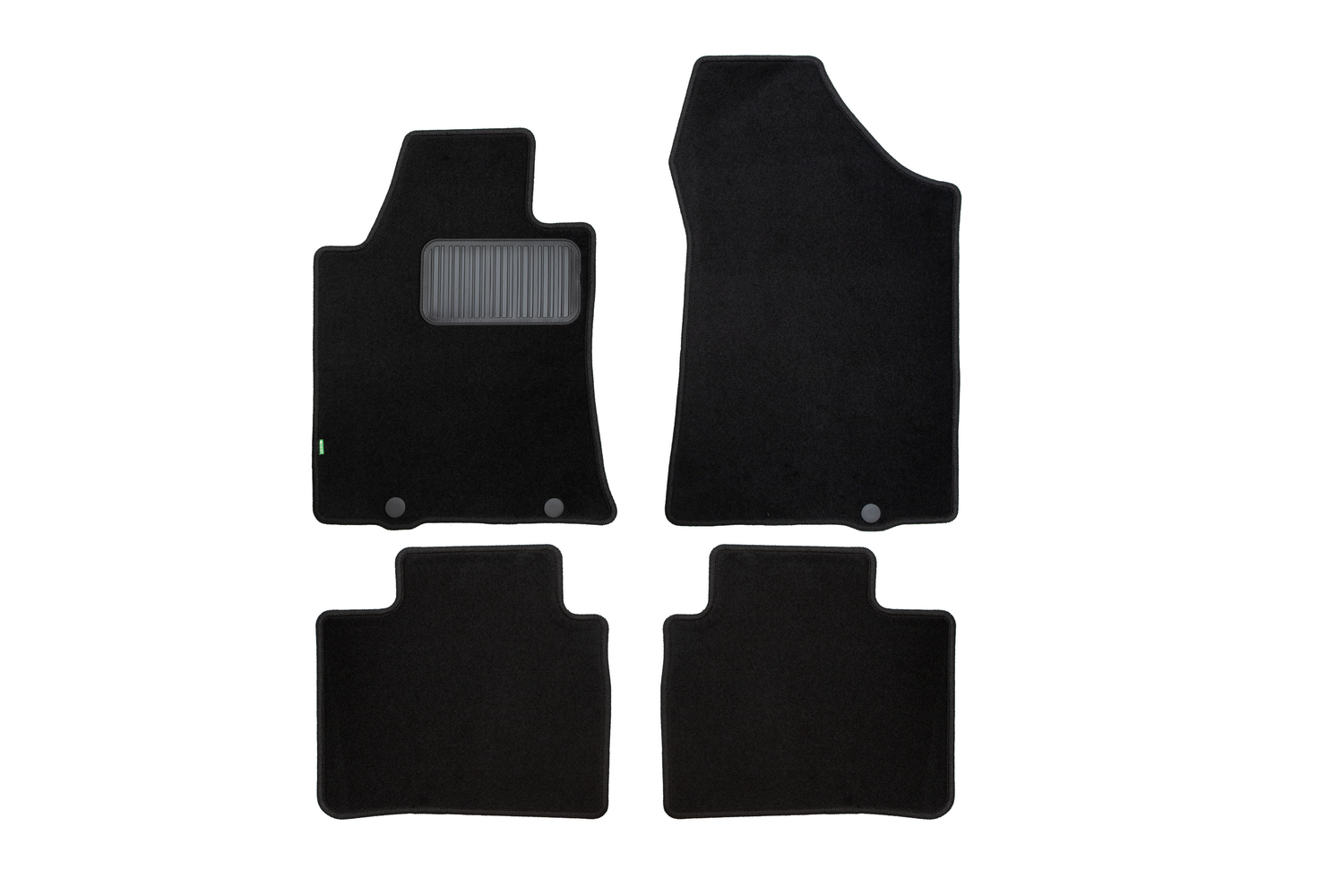 

Коврики в салон Klever Standard для NISSAN Teana 2014, 4 шт. текстиль