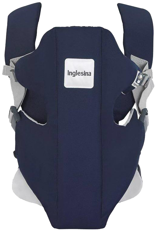 фото Переноска inglesina front синий ay95g0mar