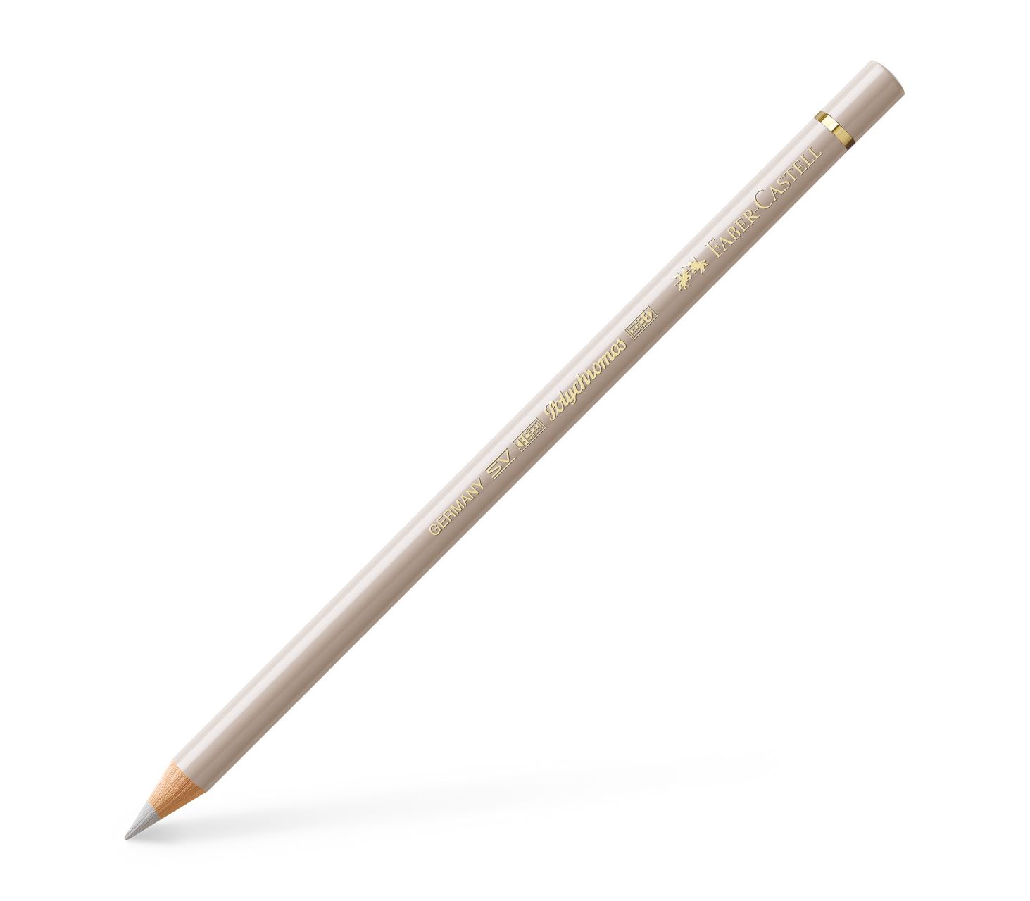 

Карандаш Faber Castell серии Polychromos тёплый серый II