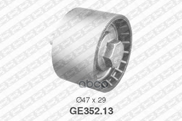 

Ролик обводной SNR GE35213