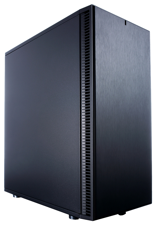 фото Компьютерный корпус fractal design define c без бп (fd-ca-def-c-bk) black