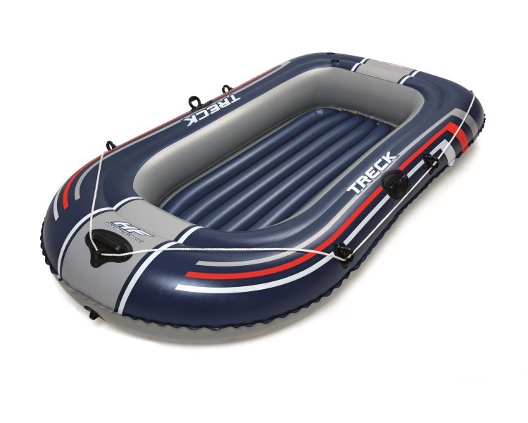 фото Лодка bestway hydro-force raft 2,28 x 1,21 м blue