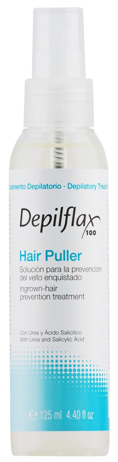 фото Лосьон против вросших волос depilflax /hair puller, 125 мл