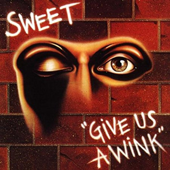 Sweet Give Us A Wink (New Extended Version)(CD)