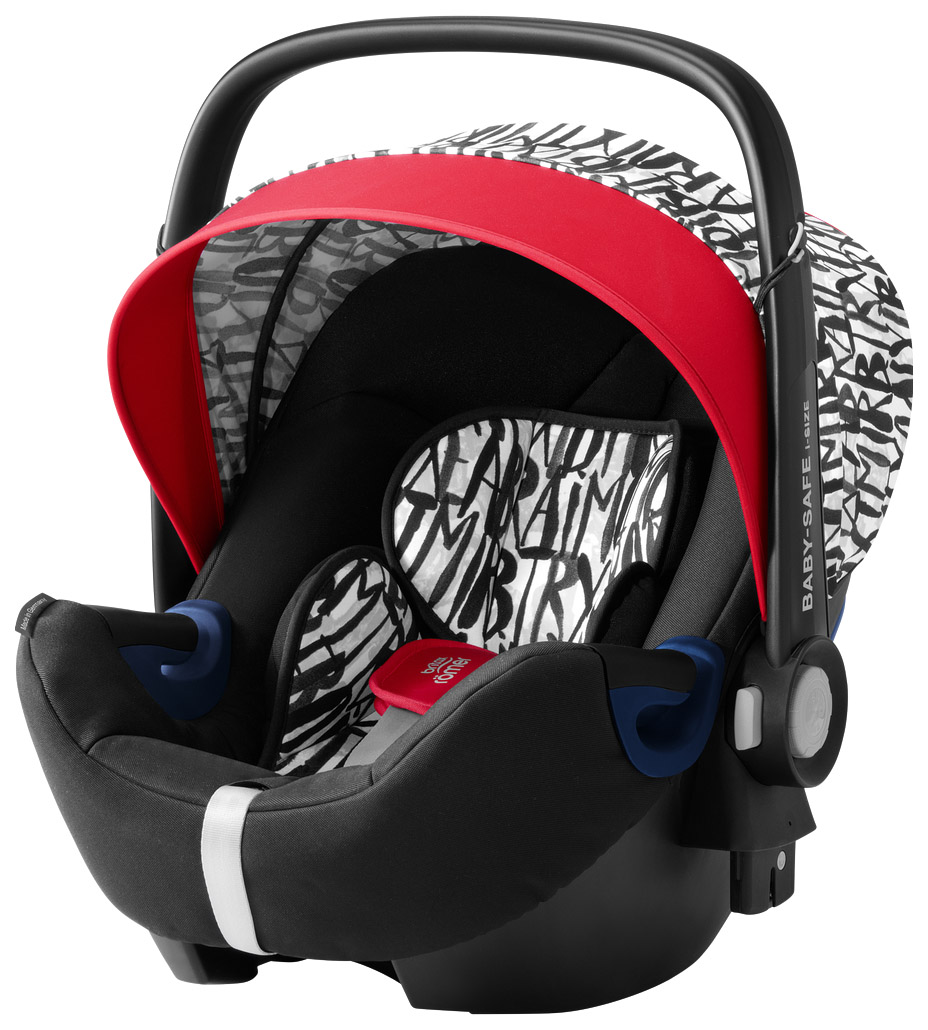 

Автолюлька Britax Romer Baby-Safe2 I-Size цв.черный гр.0+, Baby-Safe2 I-Size