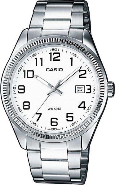 фото Наручные часы кварцевые мужские casio collection mtp-1302pd-7b