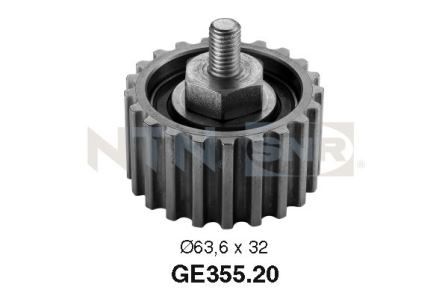 

Ролик автомобильный SNR GE355.20