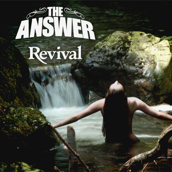 

The Answer Revival (RU)(CD)