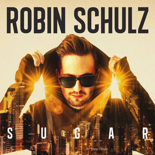 

Robin Schulz Sugar (RU)(CD)