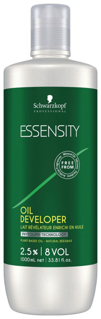 

Проявитель Schwarzkopf Professional Essensity Oil Developer 5,5% 60 мл