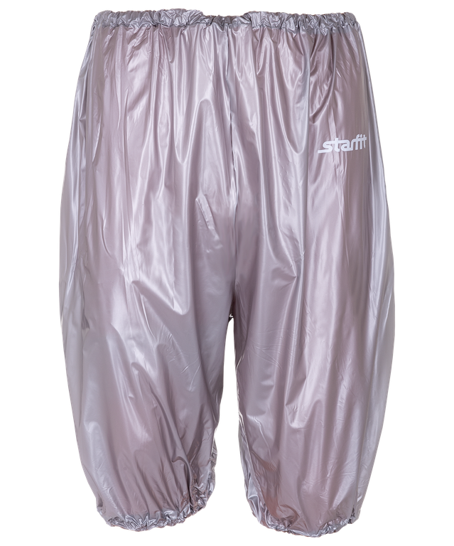 фото Бриджи-сауна starfit sw-301, серый, m int