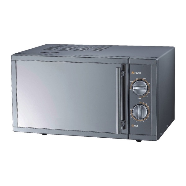 фото Микроволновая печь с грилем gastrorag wd90023slb7 grey