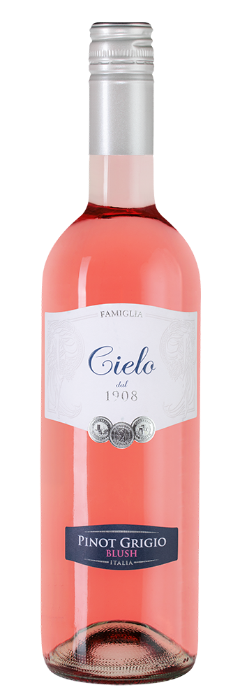 

Вино Pinot Grigio Blush, Cielo, 2018 г.