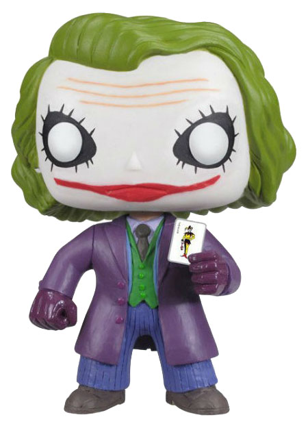 фото Фигурка funko pop! heroes : joker