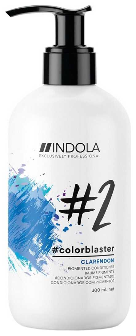 

Тонирующие средства Indola Colorblaster Clarendon 300 мл