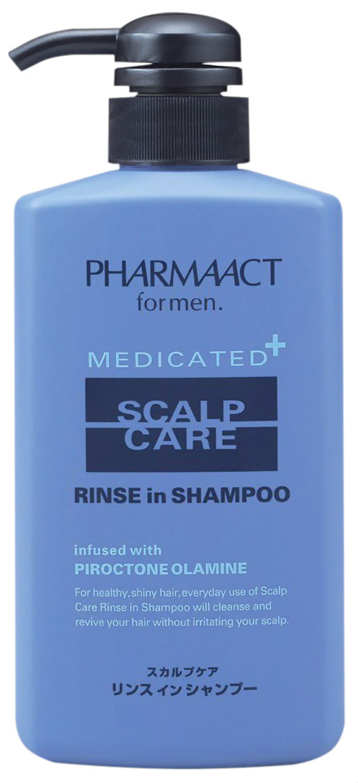 

Шампунь Kumano cosmetics Scalp Care Rinse in Shampoo 400 мл