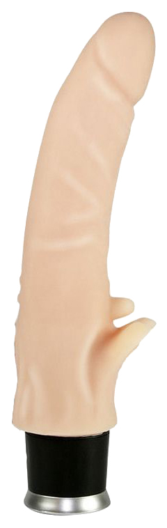 Вибратор Nature Skin Flame Vibe