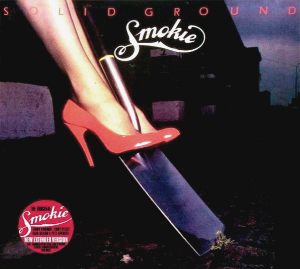 

Smokie Solid Ground (New Extended Version)(CD)