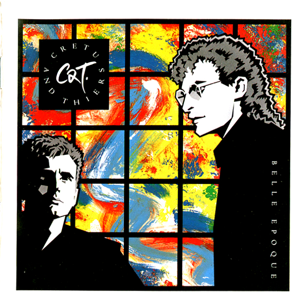 

Michael Cretu And Manfred Thiers Belle Epoque (CD)