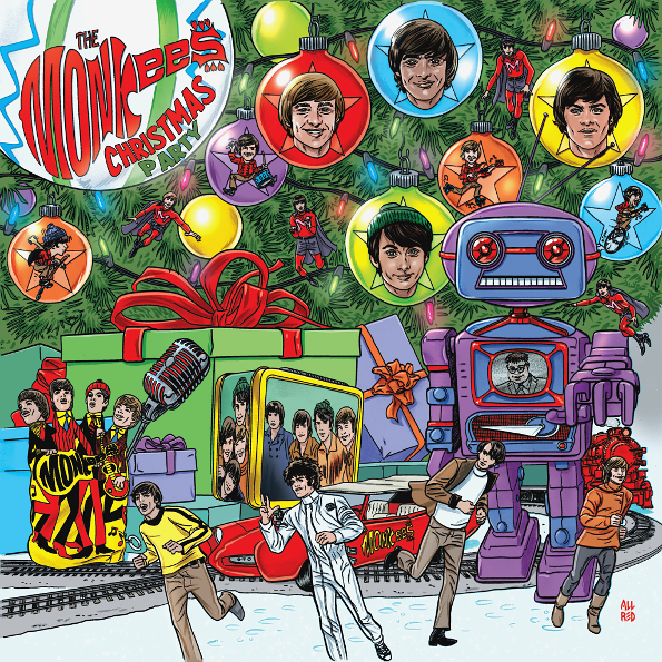 

The Monkees Christmas Party (CD)