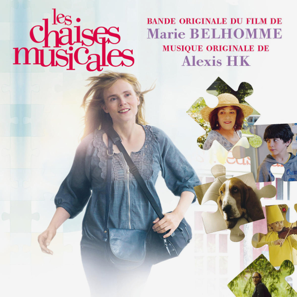 Soundtrack Alexis HK: Les Chaises Musicales (CD)