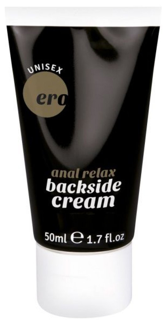 Интимный расслабляющий крем anal Relax Backside Cream 50 мл