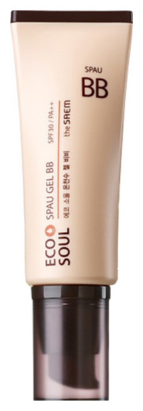 

BB средство The SAEM Eco Soul Spau Gel BB SPF30 PA++ Natural Beige