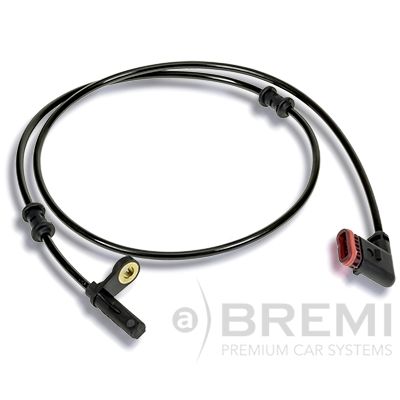 

Датчик, частота вращения колеса BREMI 50730