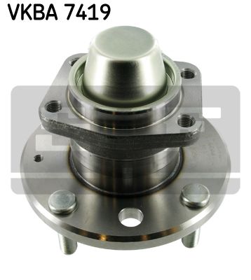 

Комплект подшипника ступицы колеса SKF VKBA 7419