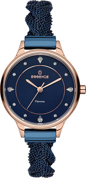 фото Наручные часы кварцевые женские essence es-d1064.990