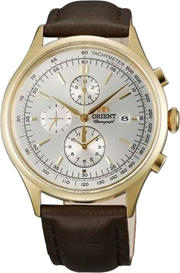 фото Наручные часы кварцевые мужские orient tt0v002w