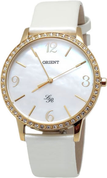 Наручные часы кварцевые женские Orient QC0H004W