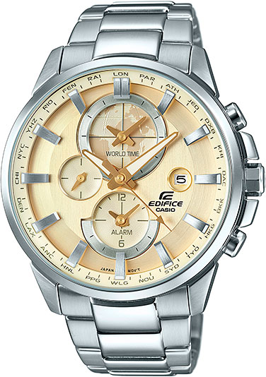 фото Наручные часы кварцевые мужские casio edifice etd-310d-9a