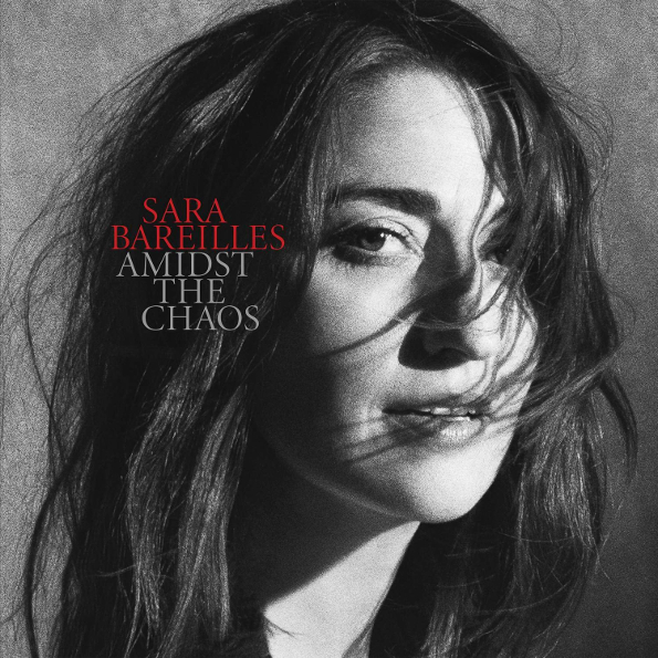 фото Sara bareilles amidst the chaos (cd) sony music